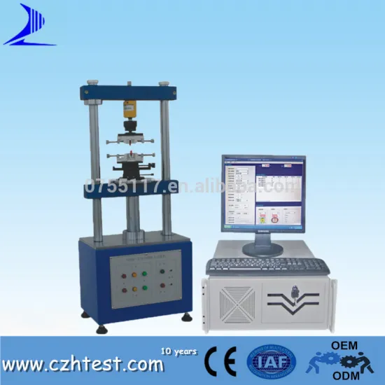 Usb flash drive Insertion and Withdrawal Force Testing machine