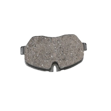 Brake Pads for Land Rover and Jaguar: Part Numbers LR019618, SEE500020, SFP500010, SFP5000010
