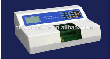 YPD-200c Lab Instrument Automatische Tablet-Härteprüfer