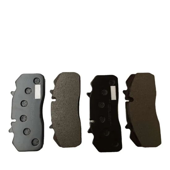 China Wholesale OEM Low Price Automobile Brake Pads - Front and Rear
