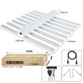 Lámpara de planta de luz LED de Samsung LM301H de 600W