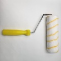 9 inch paint wall brush fiberglass roller brush