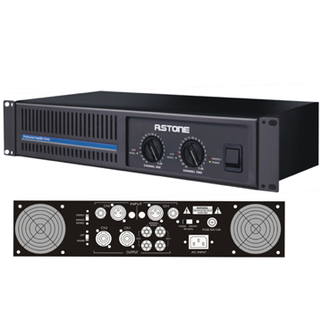 CRS2 amplifier series