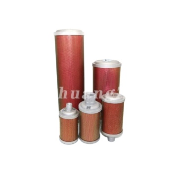 Industrial Air Compressor Muffler and Silencer