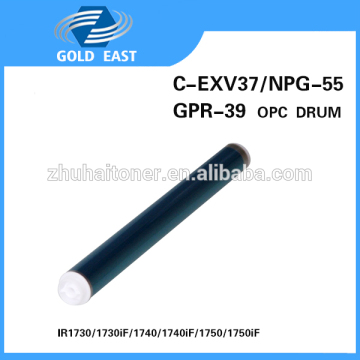 C-EXV37 NPG-55 GPR-39 OPC drum for photocopier IR1730/1740iF/1750