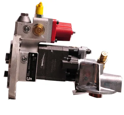Motor M11/ISM/QSM Fuel Pump 3417677: Detailed Information and Specifications