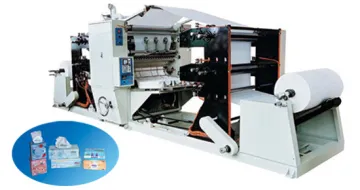 200(210)/2(4)(6) Automatic Box-drawing Face Tissue Machine