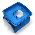 Custom Injection Plastic Shell Abs Parts