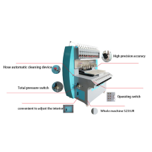 PVC USB Caster Injection Machine