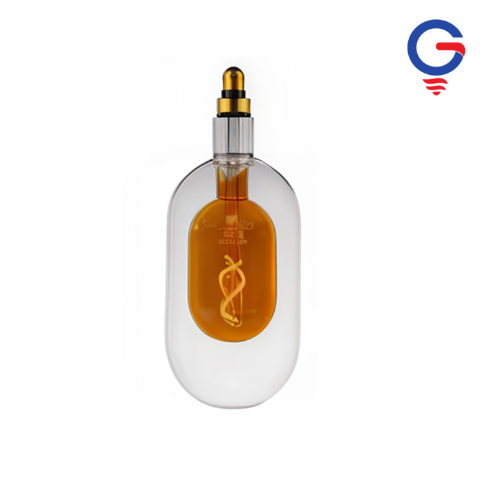 LED decorative light bulb-Dark brown