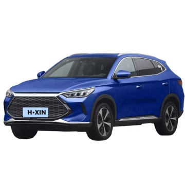2024 Trung Quốc BYD Song Plus EV SUV - Xe điện tốc độ cao với phạm vi 505km