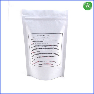 Laminated aluminum foil coffee bags/Tea/coffee/food package