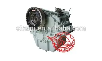 China Advance gearbox HCD2000 for marine engine
