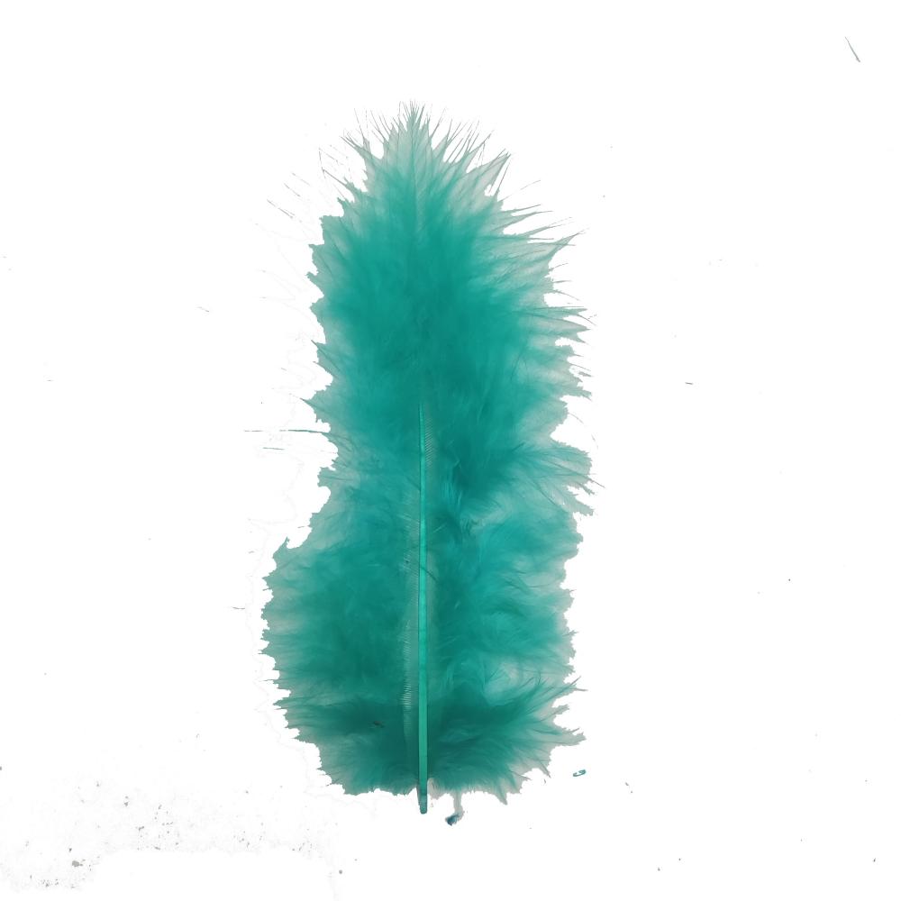 Green Feather