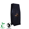 Laminated Material Round Bottom Cassava Starch Plastic Bag