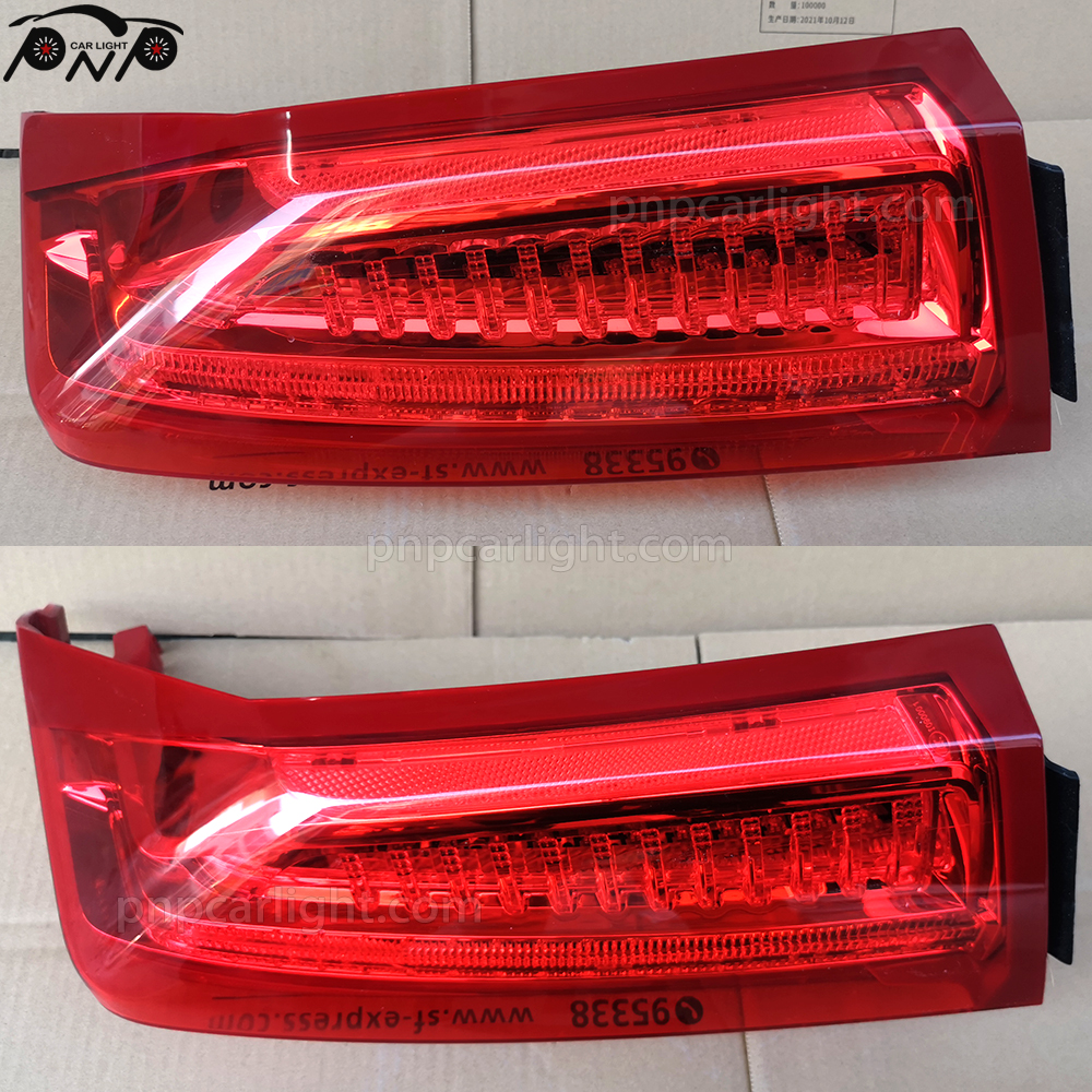 2018 Cadillac Tail Lights