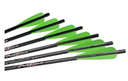 EXCALIBUR - FIREBOLT CARBON ARROW 6PK