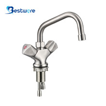 All Stainless Steel Hot And Cold Water Faucet