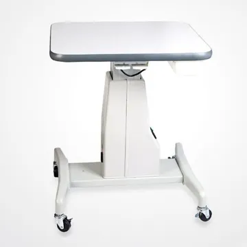 Electric Ophthalmic Equipment: WZ-3D Motorized Lifting Table