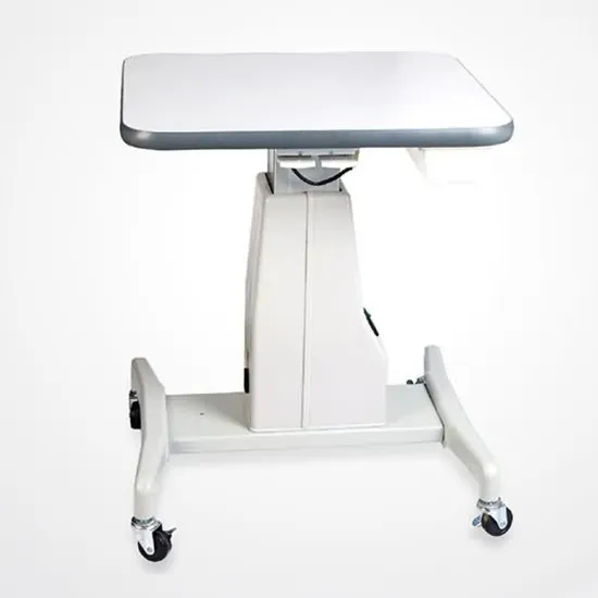 Electric Ophthalmic Equipment: WZ-3D Motorized Lifting Table