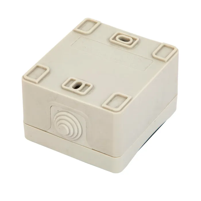 Soket Schuko Ganda Luar Ruangan 250V IP44 (S32210)