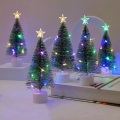 LED Creative Operated julgran dekorativa nattlampor
