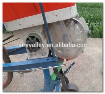 Mini Vegetable Seed Sowing Machine Manual Seed Planter Seed Drill Seed Planting Machine