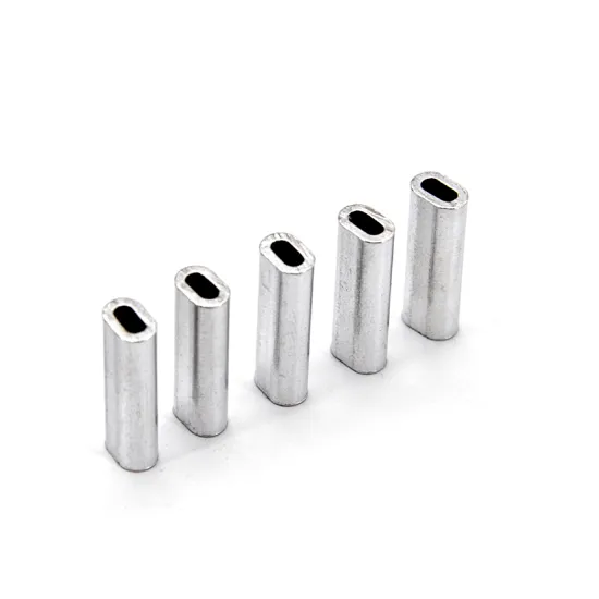 High-Quality Aluminium Sleeve Loop for Equipment