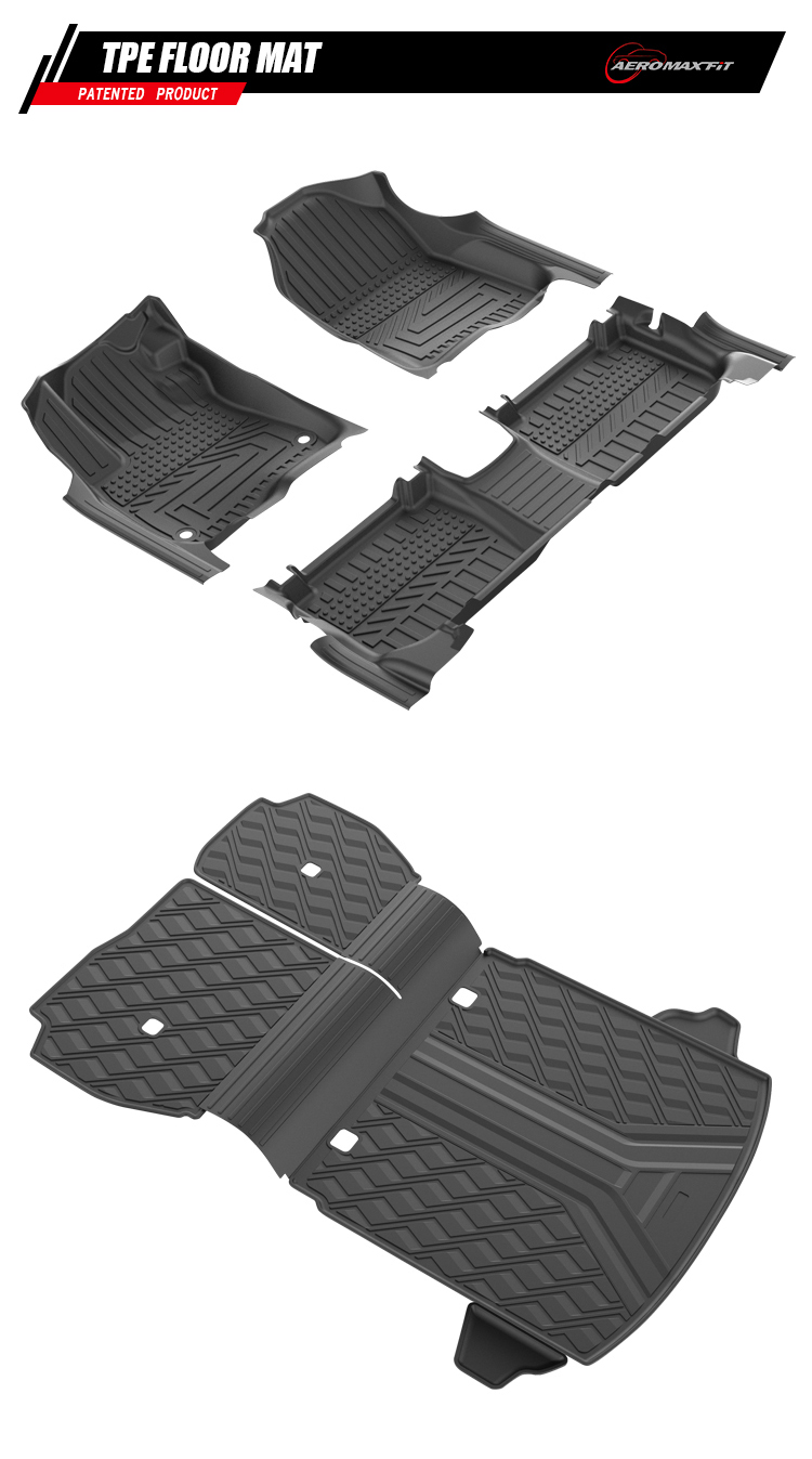 CR-V/BREEZE floor mats_02