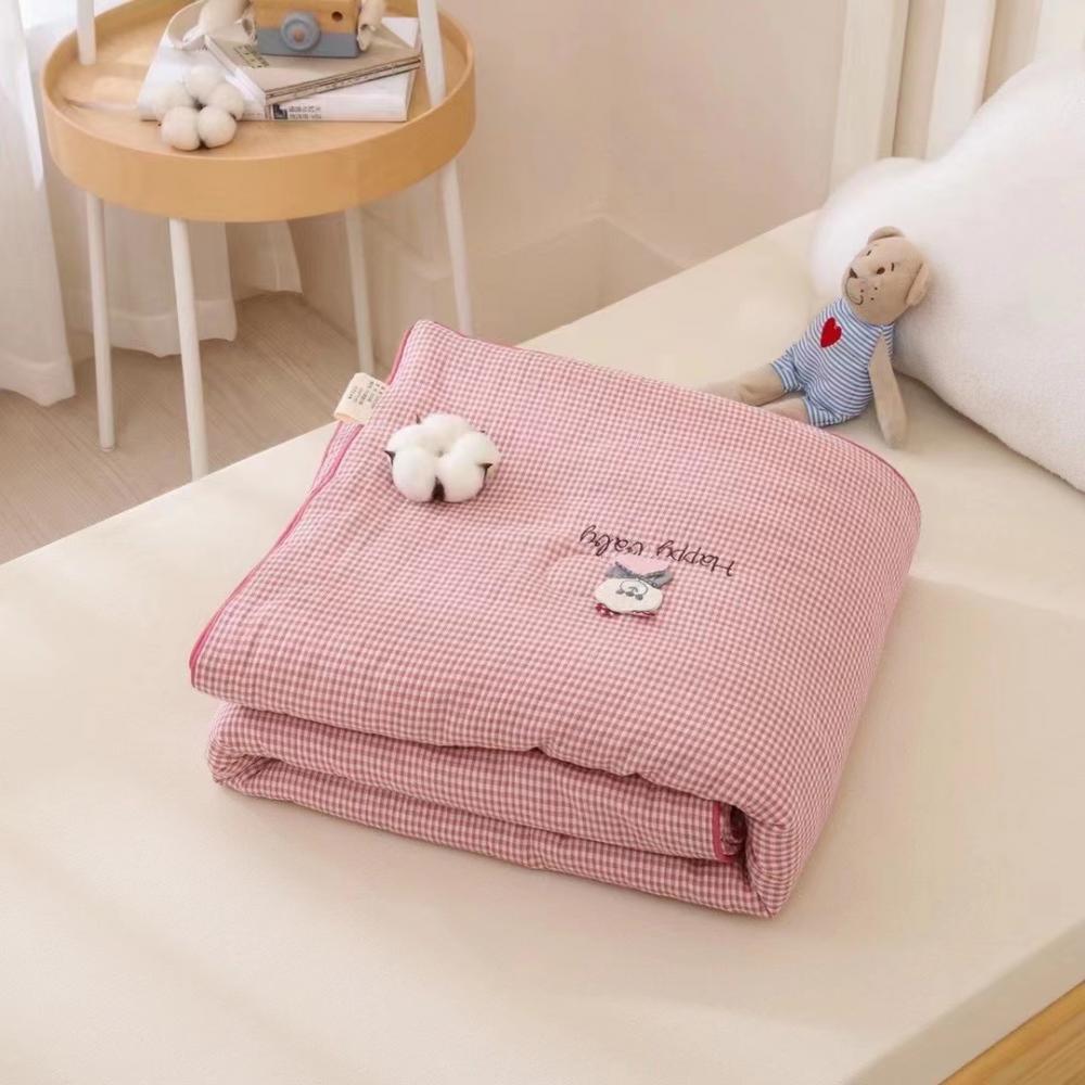 Soft Cotton Guaze Comfroter for Babies Newborn