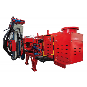 CMMG2-15 Hydraulic Roof Bolter for Coal Mine