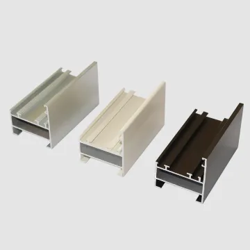 Factory Price 6063 T5 Aluminum Window Door Profile for Ethiopia from Linyi Manufacturer