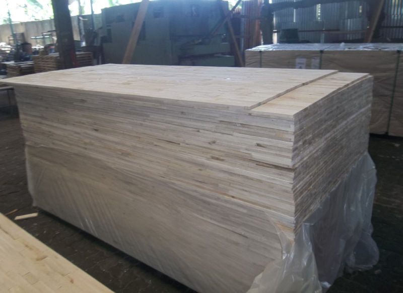 ISO 9001: 2008, Veneer Blockboard, Falcata Core, 2sides AA Grade, Smooth Finish, Red Oak Veneer