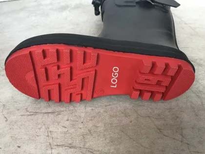 Kids Waterproof Insulated Rubber Boot Snow