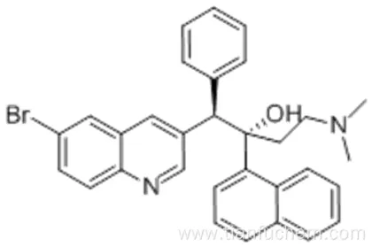 TMC-207 CAS 843663-66-1