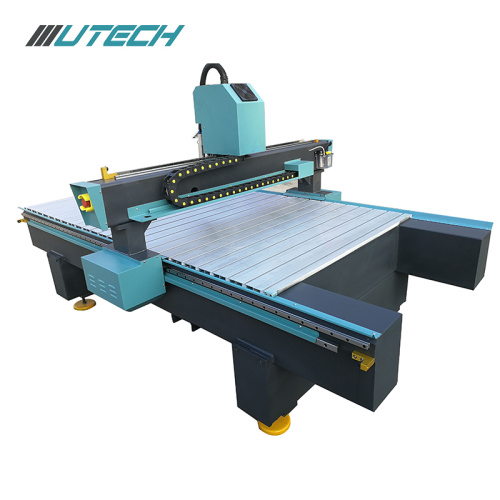 3.5kw 공기 냉각 스핀들 모터와 나무 cnc