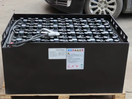 Hyundai HB25E 48V 715Ah Forklift Battery Replacement - 11PZB715