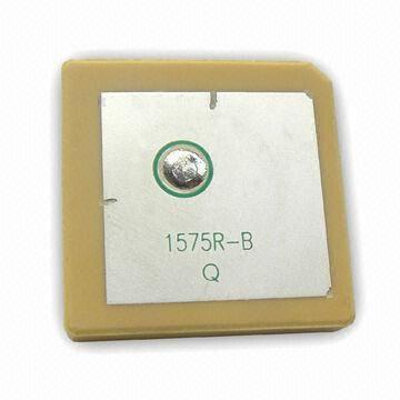GPS Antenna with 15MHz Minimum Bandwidth