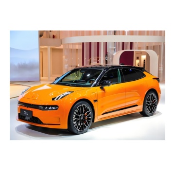 Zeekr 001 Wersja 2024 Aurora Orange AWD Electric SUV
