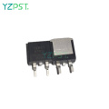 높은 능력 25A BTB24-1200WRG TO-263 1200V TRIAC