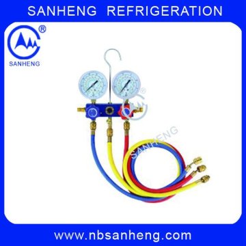 Refrigerant Mainfold Gauge