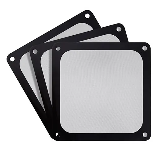 Nylon Mesh Dust Filter for PC Fans - Ultra Fine Magnetic 120mm x 140mm