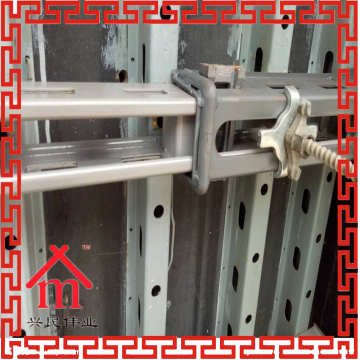 STEEL Q235 concrete column support formwork