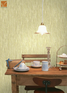 hot sale thicker washable pvc vinyl project wallpaper for hotel offices walls projects