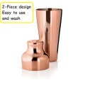 French-Style Copper Cocktail Shaker 25OZ