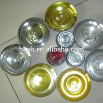 360 degree Tempered cat eyes glass road studs