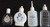 musical instruments accessories valve oil mouthpiece reeds case from China
