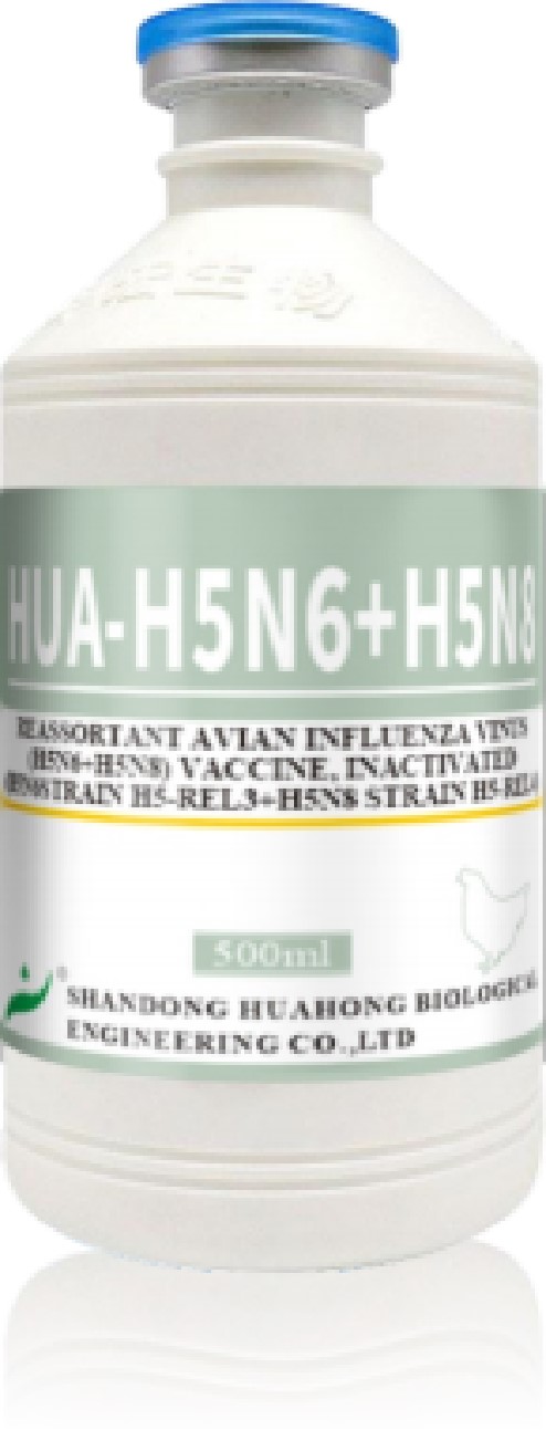 HUA-H5N6+H5N8 HUA-H5N6+H5N8