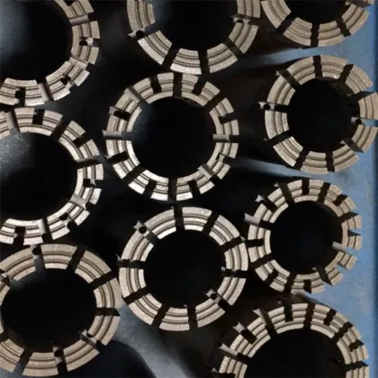 Bwg, Nwg, Hwg Impregnated Diamond Core Bits