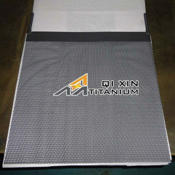 PbO2 Plated Titanium Mesh Anode for Wastewater